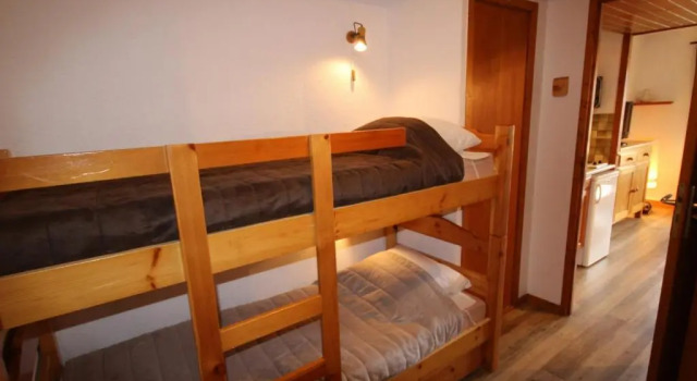 Appartement Les Saisies, 1 pièce, 4 personnes - FR-1-293-172, Забронировать Апартаменты/квартира Апартаменты Ле-Сейсье, рядом с Горнолыжный подъемник Люсьон, Апартаменты/квартира