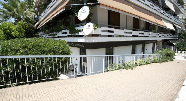 Milanou Glyfada G4 Corner