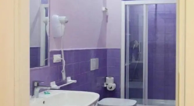 Двухместный номер Standard с балконом B&B lady Florence