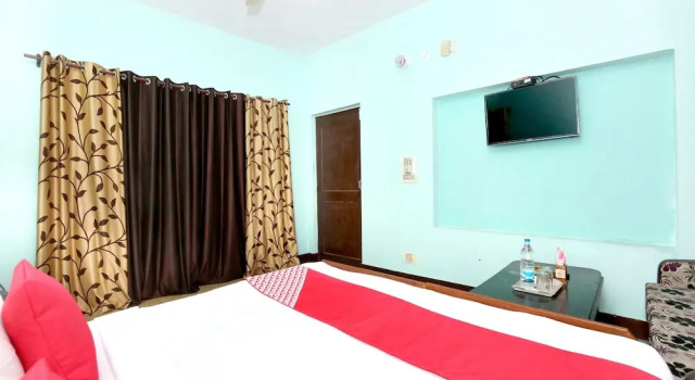 OYO 12307 Home Cozy 2BHK Parwanoo Kasauli, Buchen Sie Hotel Parwanoo Haryana