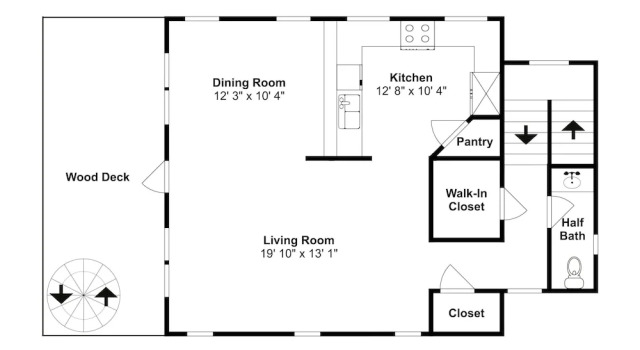Labella Vita - VW45 - 4 Br Home, Забронировать Дом для отпуска Коттеджи Порт-Аранзас, Коттедж