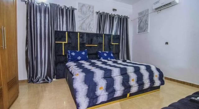 2 Bed Luxury Apartment in Oniru Vi Lagos, Rezervovat Apartmán Ogba Lagos