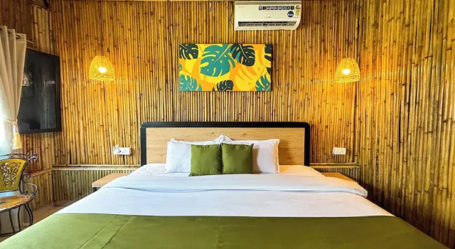 Коттедж Deluxe Euphoric Tiger Resort