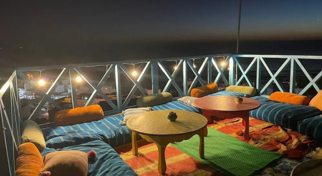 Taghazout ocean view