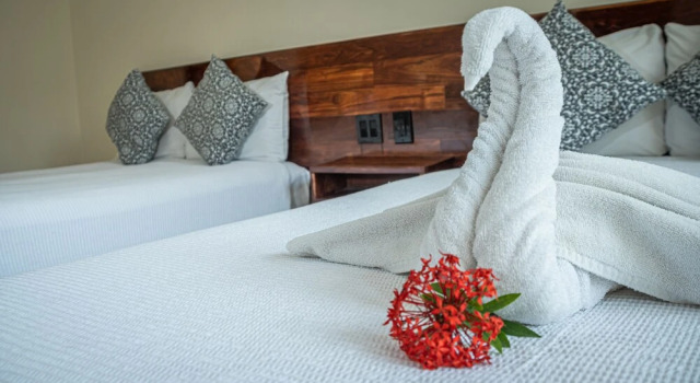 Moonshine Tulum Hotel, Rezervovat Hotel Levné hotely v Tulum