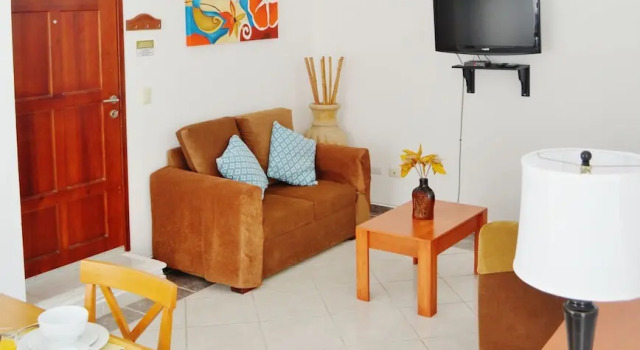 Полулюкс c 1 комнатой Corales Suites