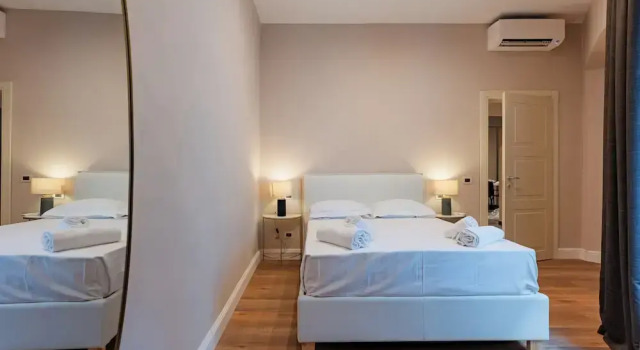 Номер Standard Florence Dome Rooms