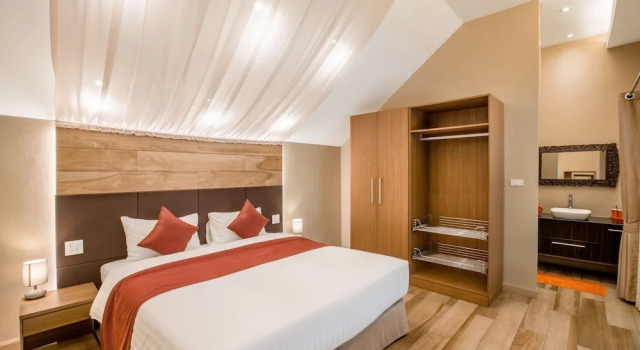 Вилла Deluxe 2 Bedrooms Villa Aperol