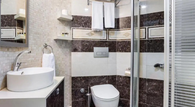 Двухместный номер Standard Ayhan Hotel