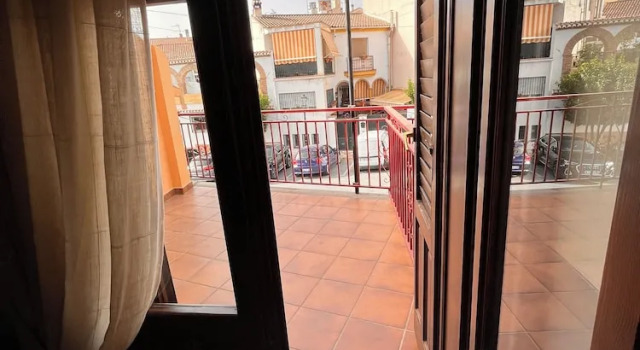 Одноместный номер Standard Hostal Ruta de Lorca