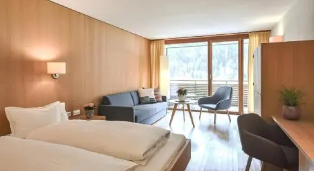 Gesundhotel Bad Reuthe, Book Hotel Hotels in Vorarlberg with a Pool, Swimming Pool