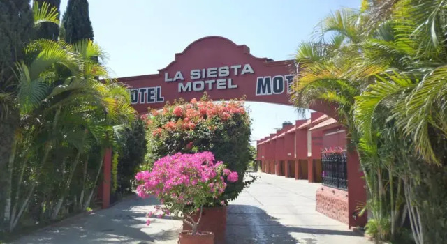 Motel La Siesta, Book Motel Oaxaca City Oaxaca