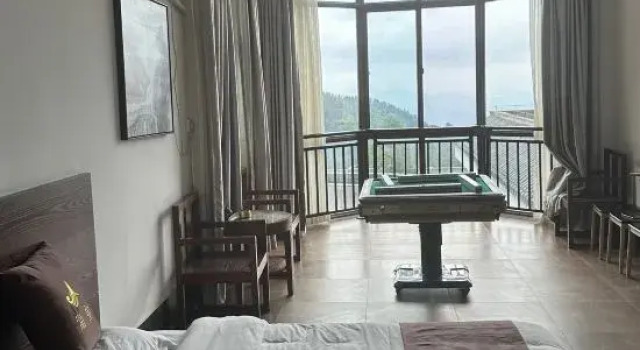 Люкс Baodaofeng Haijin Homestay