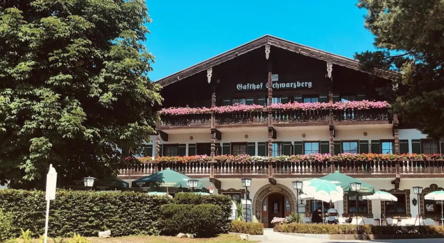 Landgasthof Schwarzberg, Book Hotel Inzell Chiemgau