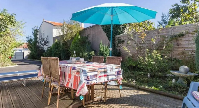Gite Pornic, 3 pièces, 4 personnes - FR-1-306-1038