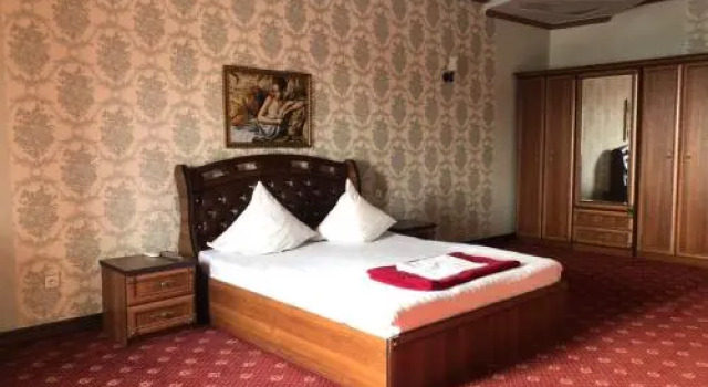 Diyor Hotel, Book Hotel Namangan Namangan