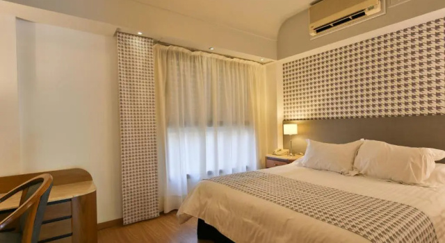 Двухместный номер Superior Gran Hotel Parana