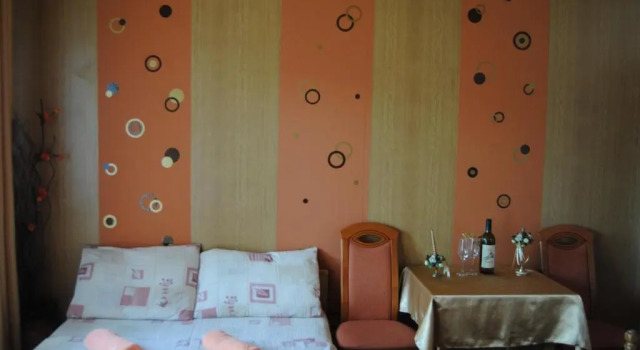 Двухместный номер Standard с балконом Joleski Accommodation