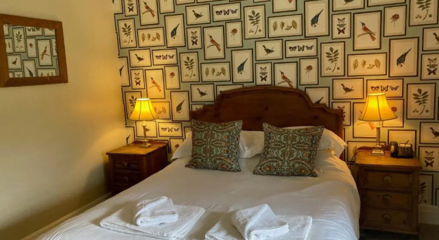Номер Standard The Punch Bowl Inn