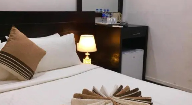 Номер Standard OYO MotelVIP