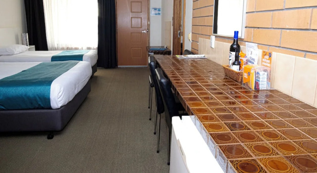 Номер Standard Keith Motor Inn