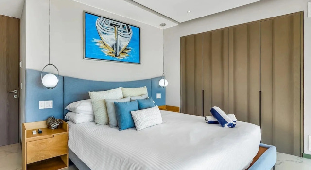 Oceanfront Luxury With Amazing View, 4 Pools, Private Beach, On-site Spa, Dining