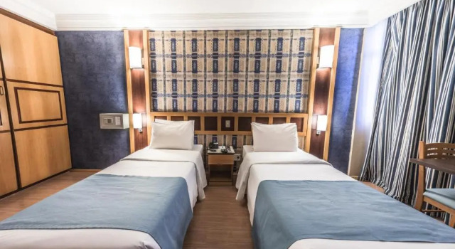 Номер Luxury Monumental Bittar Hotel