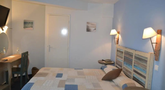 Номер Superior Logis hotel Noemys Gradignan
