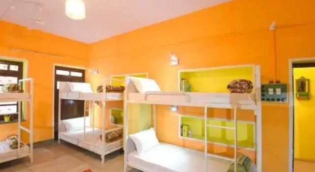 Hostel Raahi, Забронировать Хостел Отели штата Раджастхана с парковкой, Парковка