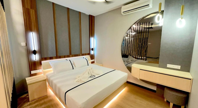 Sky Hotel Selayang, Забронировать Отель Пещеры Batu Caves Селангор