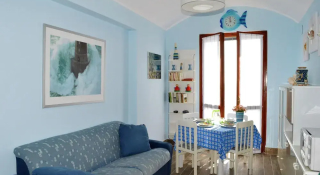 House Agave by Holiday World, Забронировать Апартаменты/квартира Монелья Чинкве-Терре, рядом с Пляж Монелья