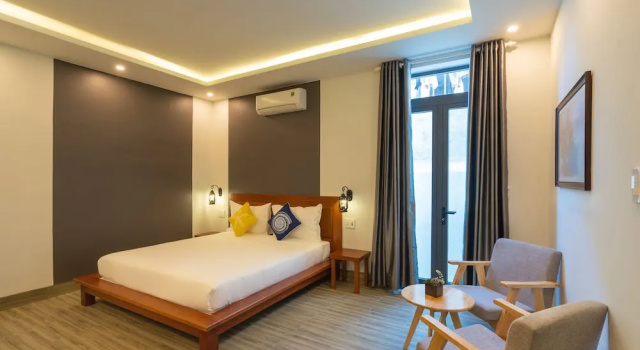 Номер Superior An Bang MQ Villa
