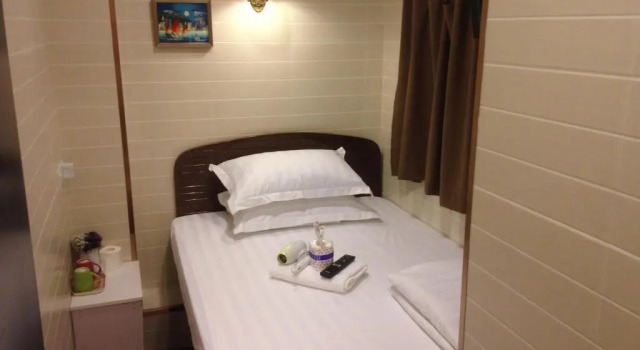 Номер Economy Hk Peace Guest House