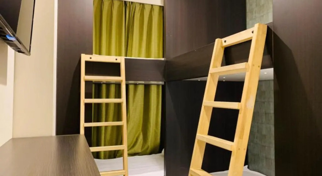 Номер Standard Centurion Hotel&Spa Ueno Station