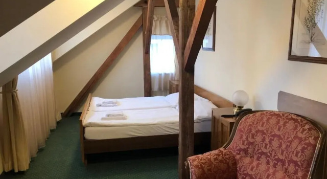 Hotel U Zámečku Cihelny