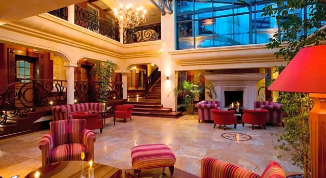 Meduza Hotel & Spa, Buchen Sie Hotel Hotels in Westpommern mit Pool, Schwimmbad