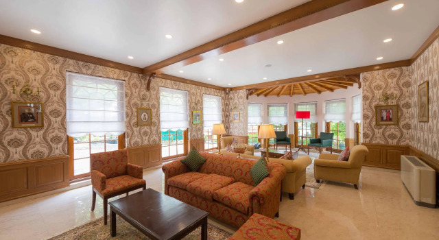Welcomheritage Ashdale