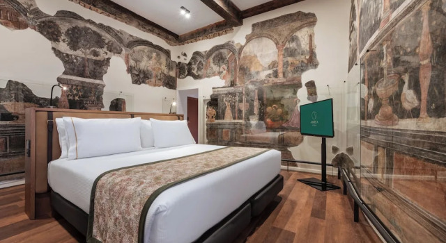 Номер Standard Áurea Toledo by Eurostars Hotel company
