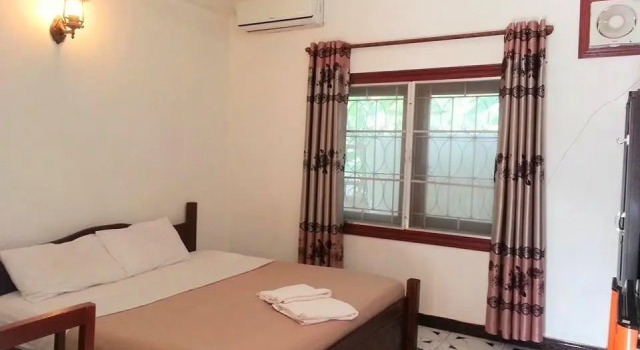 Двухместный номер Standard Khamsaner Hotel
