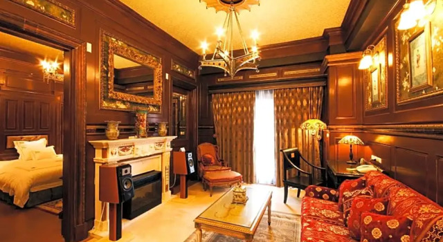 Номер Deluxe The Old England Manor