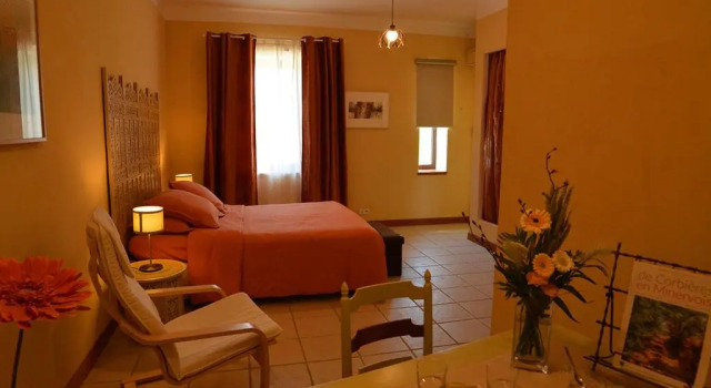 Château La Sabine, Rezerwuj Hotel Hotele w Corbières z basenem, Basen