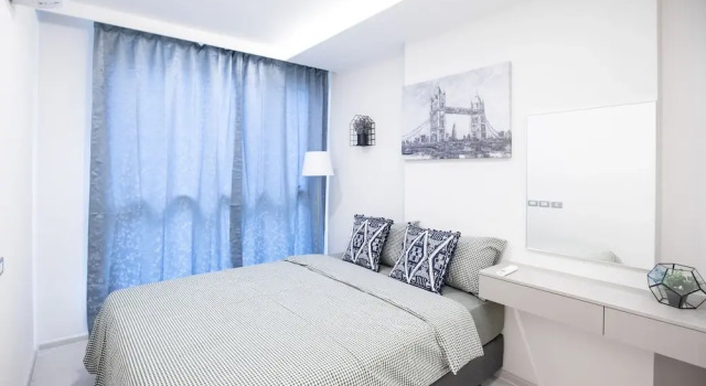 Near BTS Thonglor, Cozy and Comfortable Condo bkvtara11