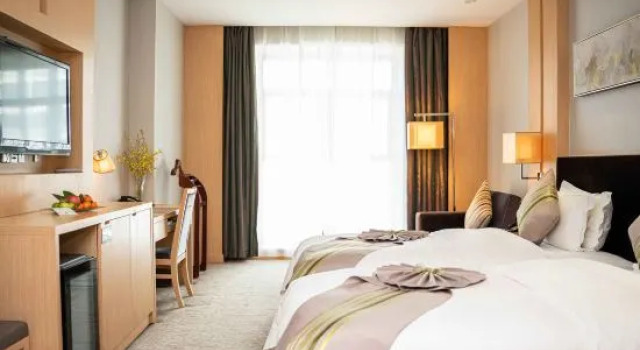 Двухместный номер Superior Nanning Winwin Hotel