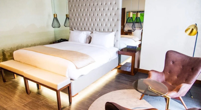 Grand Plaza Hotel Nampula, Buchen Sie Hotel Nampula Mosambik