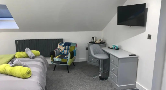 Номер Standard Rosemary House Accommodation