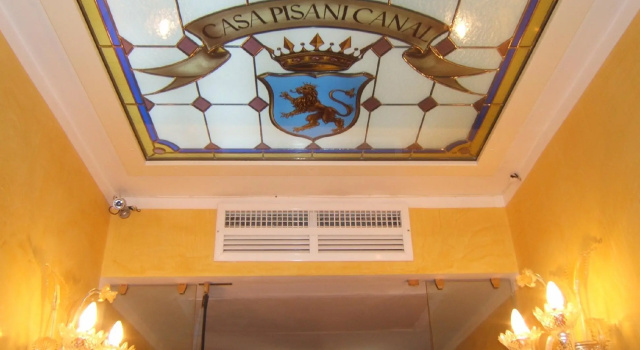 Casa Pisani Canal