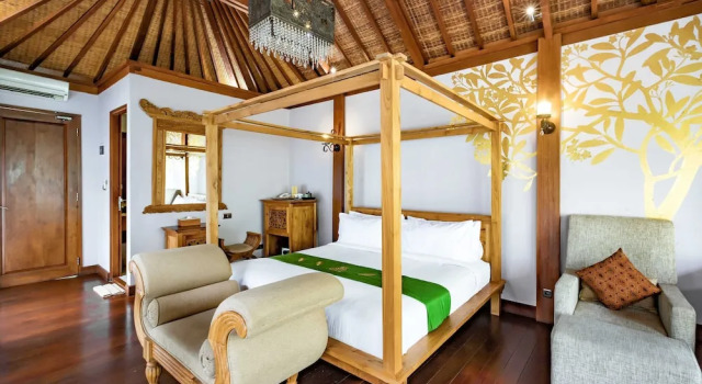Jepun Villa by Betterplace, Rezervovat Vila Chaty v Bali, Chalupa