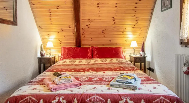 Коттедж CASA VACANZA "AI PIEDI DEL BOSCO"