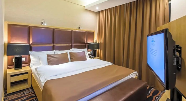 Полулюкс Aquaticum Debrecen Termal & Wellness Hotel