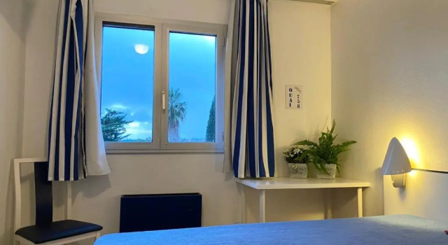 Двухместный номер Comfort hotel léchappée doléron